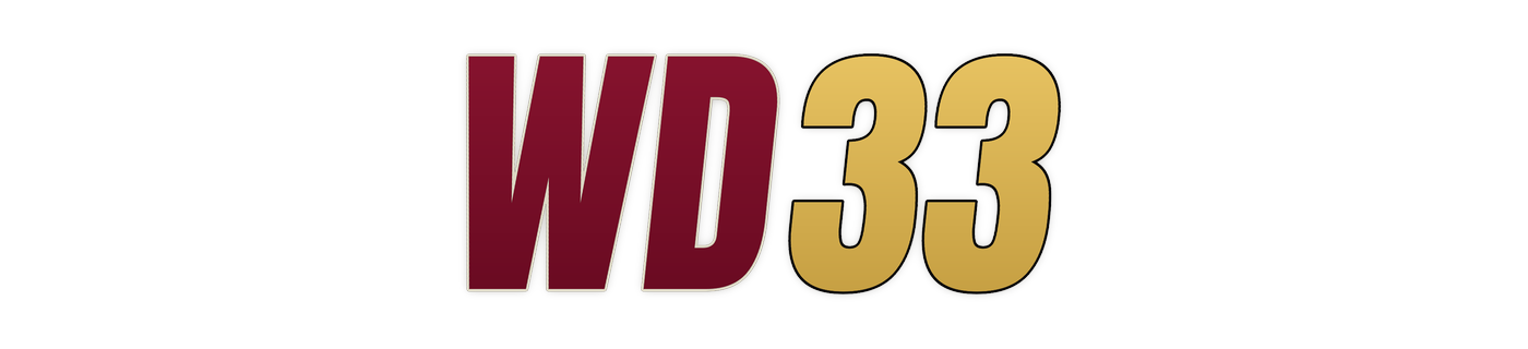 WD33 Logo